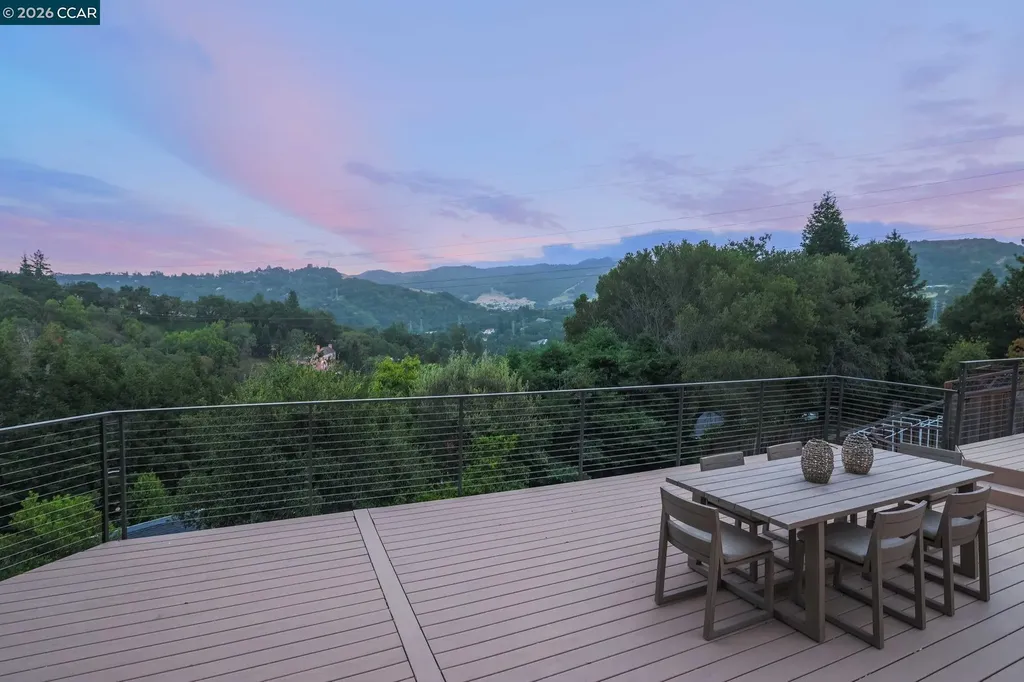 1 Oakview Terrace Orinda CA 94563