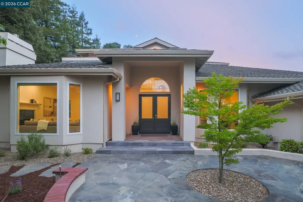 1 Oakview Terrace Orinda CA 94563