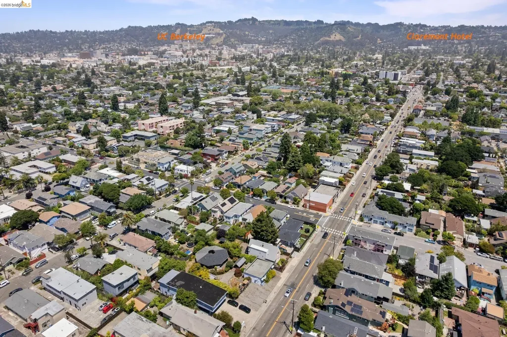 1535 Ashby Avenue Berkeley CA 94703