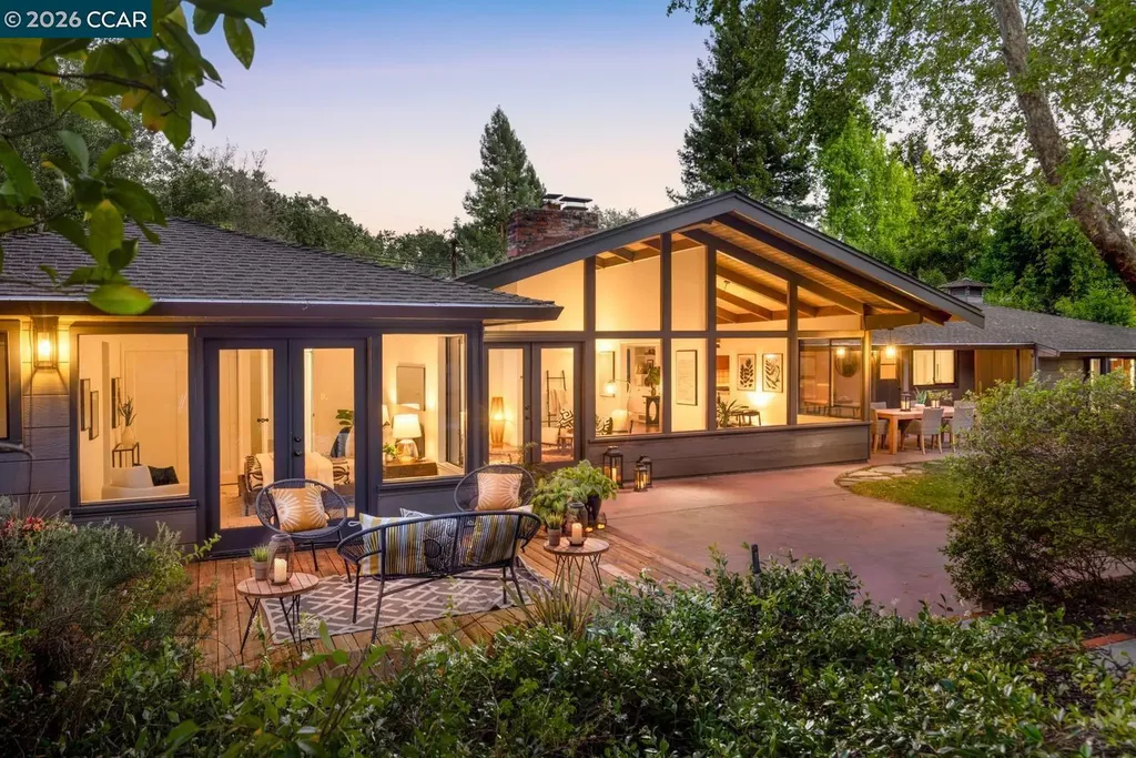 1125 Glen Road Lafayette CA 94549