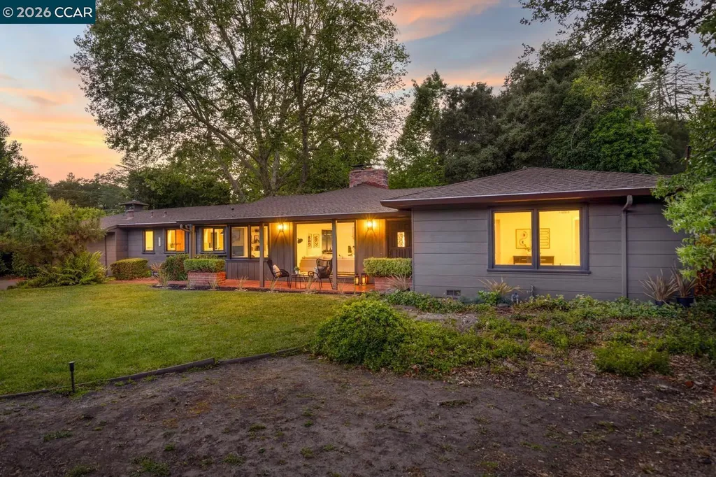 1125 Glen Road Lafayette CA 94549