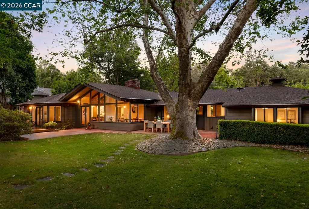 1125 Glen Road Lafayette CA 94549