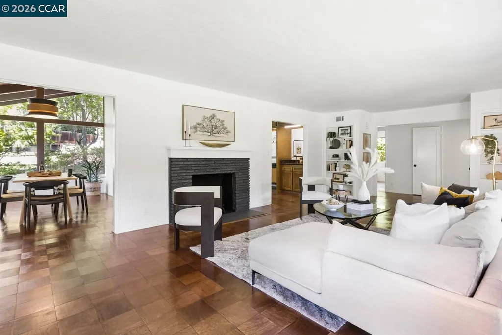 1125 Glen Road Lafayette CA 94549