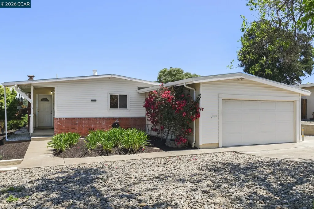 4311 Cowell Road Concord CA 94518