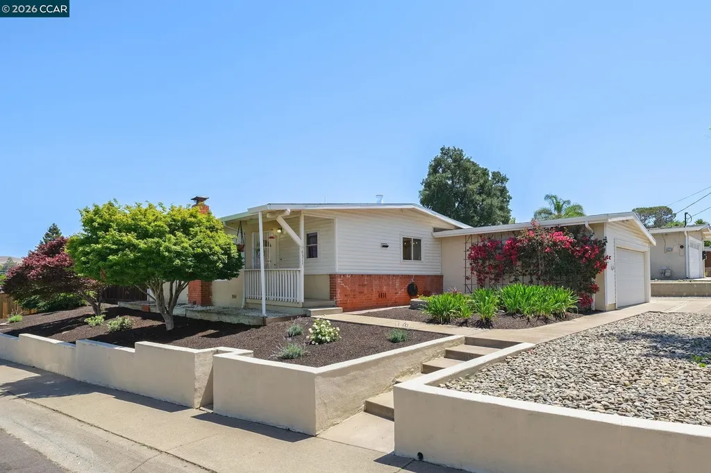 4311 Cowell Road Concord CA 94518