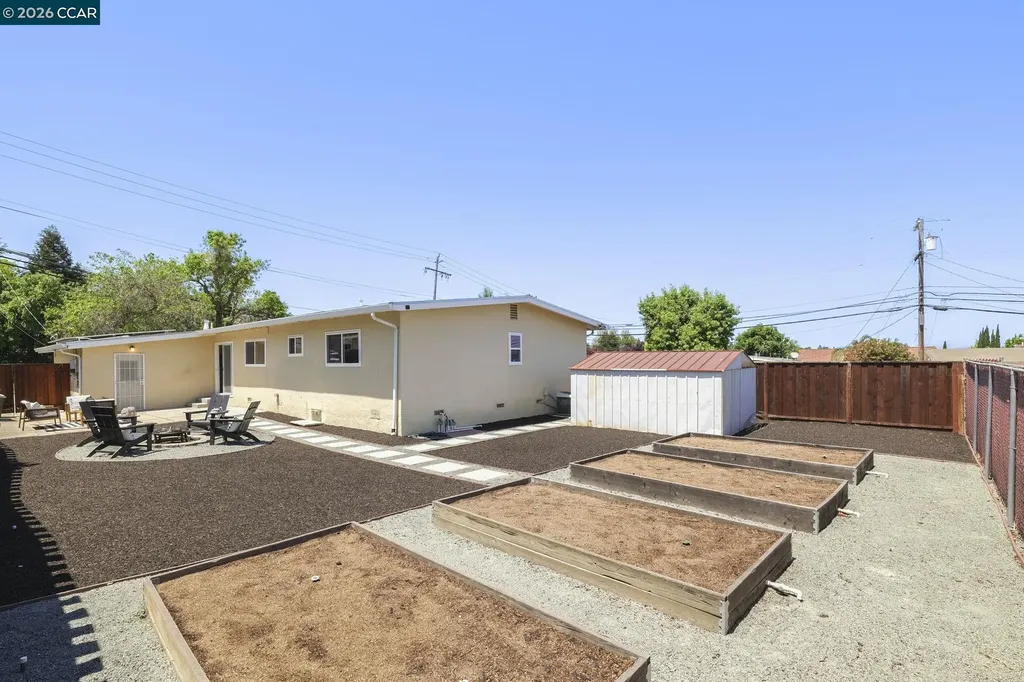 4311 Cowell Road Concord CA 94518
