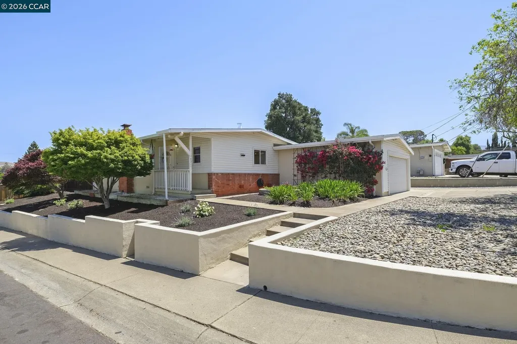 4311 Cowell Road Concord CA 94518