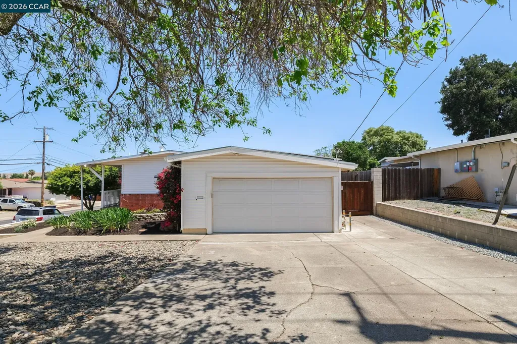 4311 Cowell Road Concord CA 94518