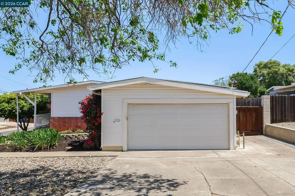 4311 Cowell Road Concord CA 94518