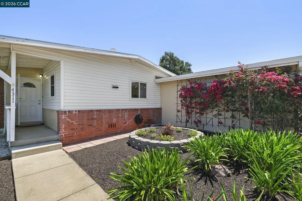 4311 Cowell Road Concord CA 94518