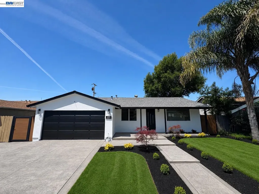 25589 Belhaven Street Hayward CA 94545