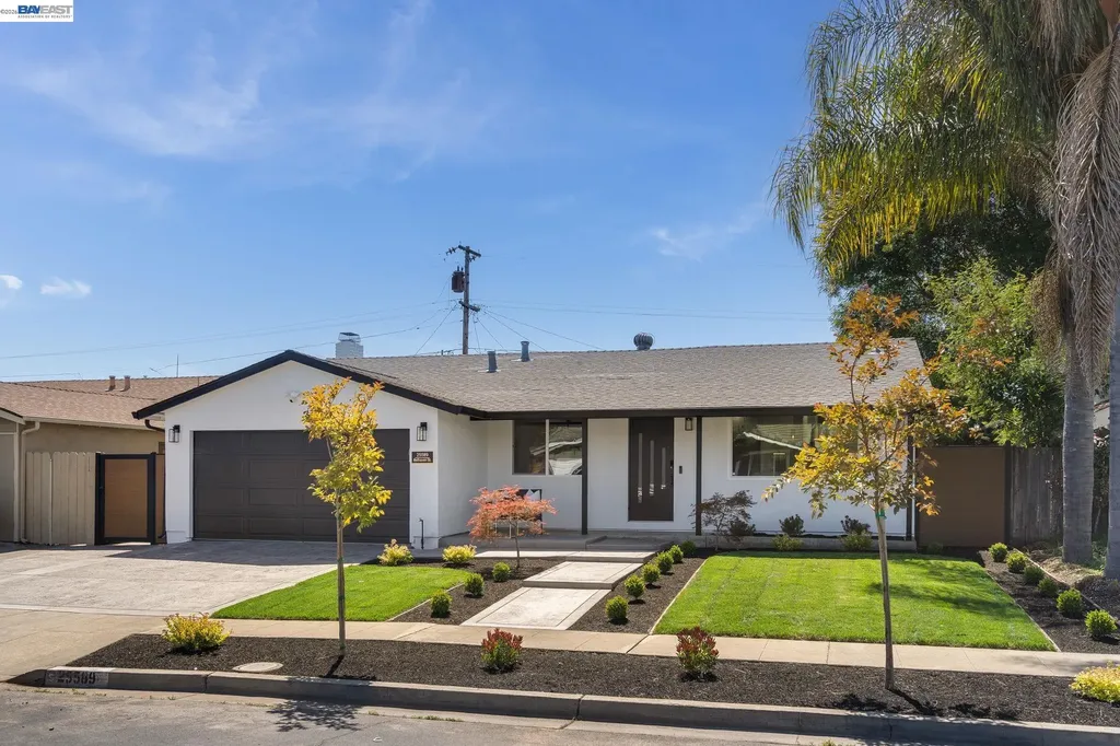 25589 Belhaven Street Hayward CA 94545