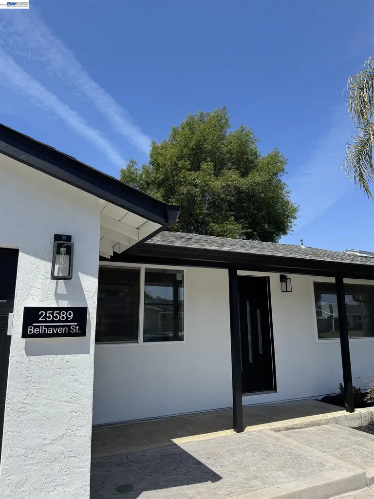 25589 Belhaven Street Hayward CA 94545