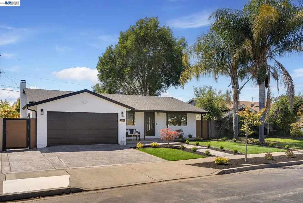 25589 Belhaven Street Hayward CA 94545