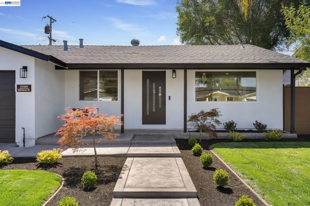 25589 Belhaven Street Hayward CA 94545
