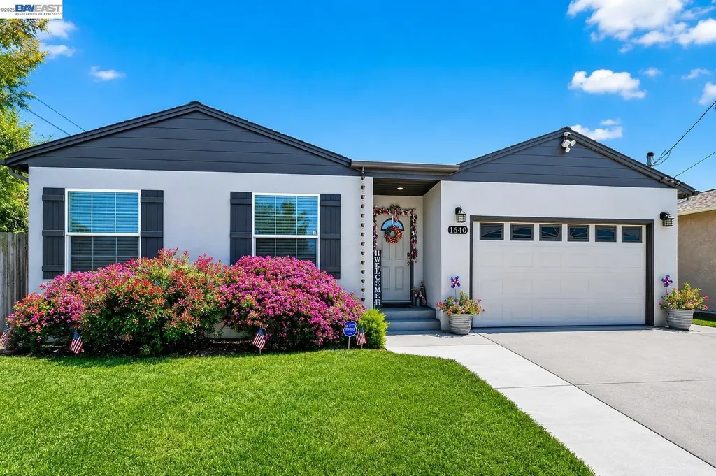 1640 Via Escondido San Lorenzo CA 94580