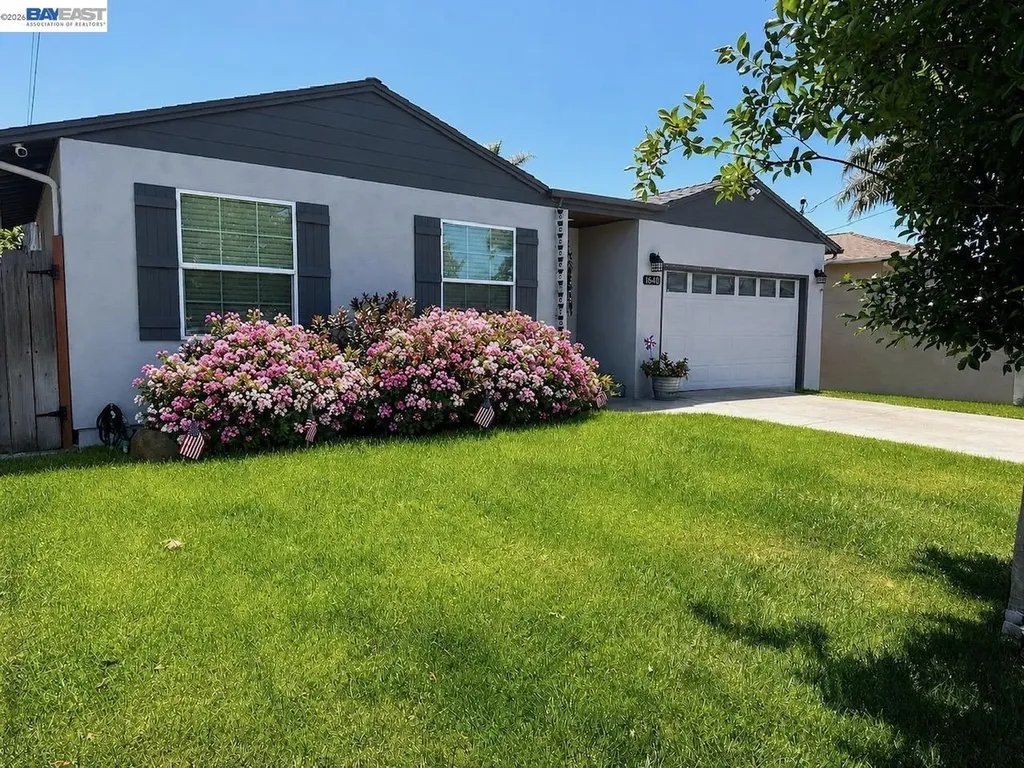 1640 Via Escondido San Lorenzo CA 94580