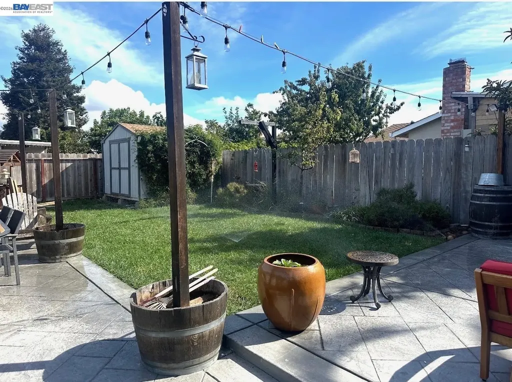 1640 Via Escondido San Lorenzo CA 94580