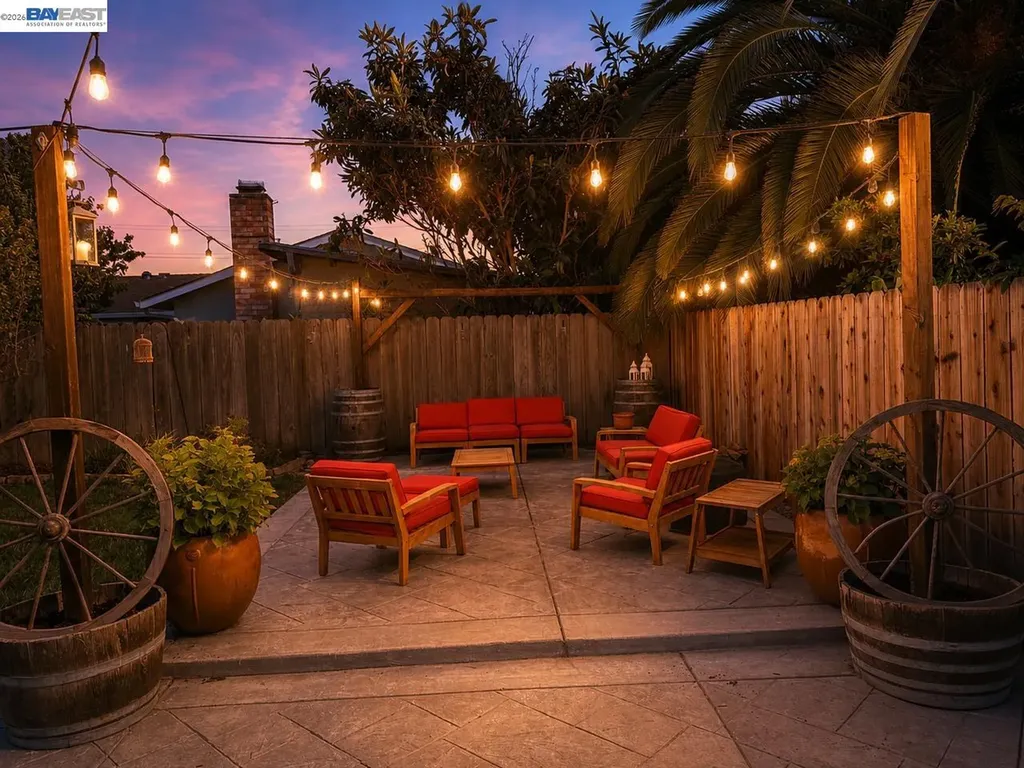 1640 Via Escondido San Lorenzo CA 94580