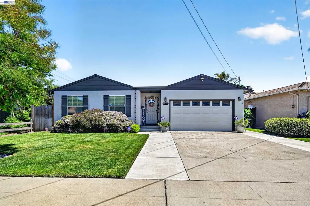 1640 Via Escondido San Lorenzo CA 94580