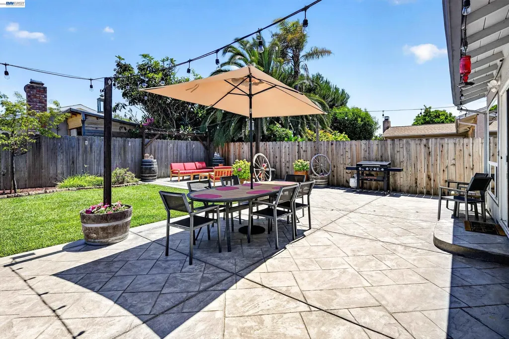 1640 Via Escondido San Lorenzo CA 94580