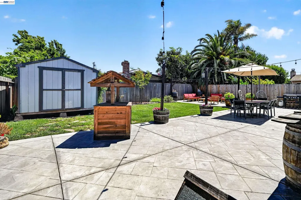 1640 Via Escondido San Lorenzo CA 94580