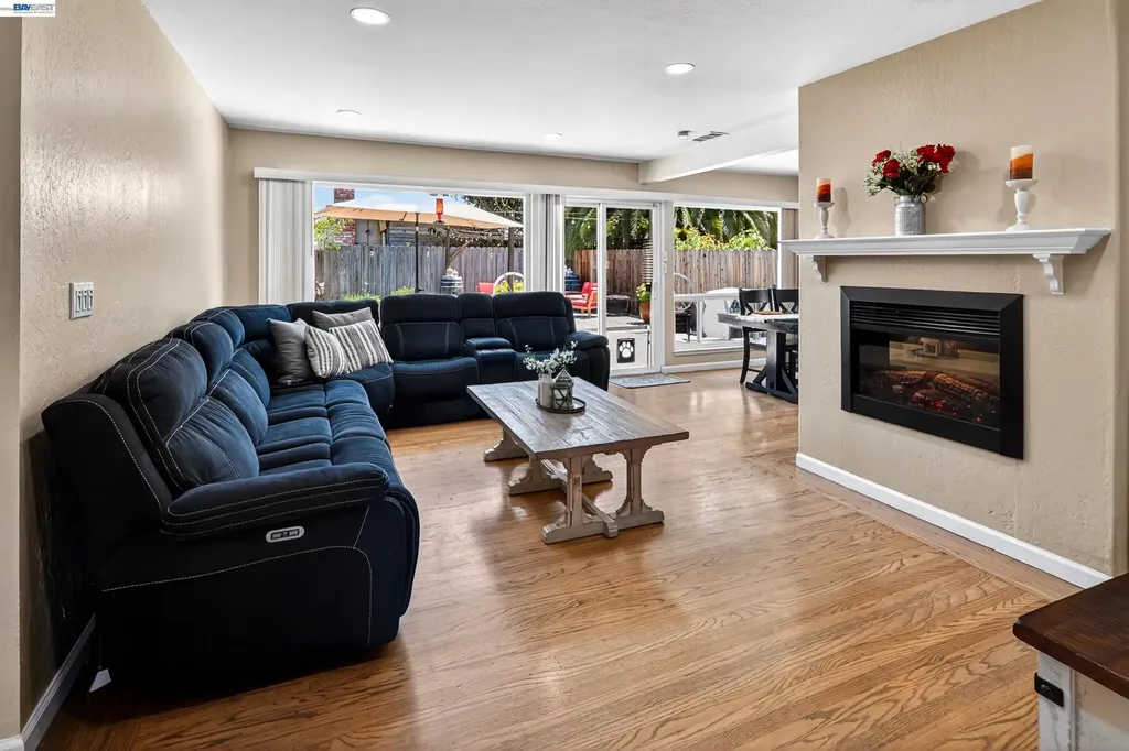 1640 Via Escondido San Lorenzo CA 94580