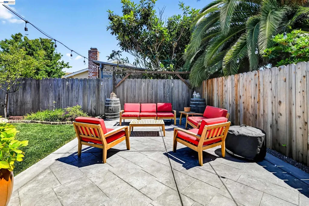 1640 Via Escondido San Lorenzo CA 94580