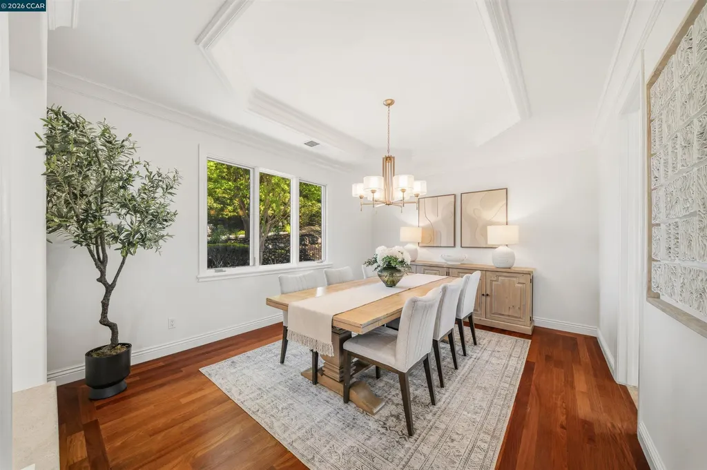 554 Oakshire Place Alamo CA 94507