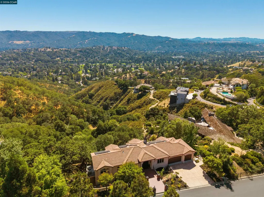 554 Oakshire Place Alamo CA 94507