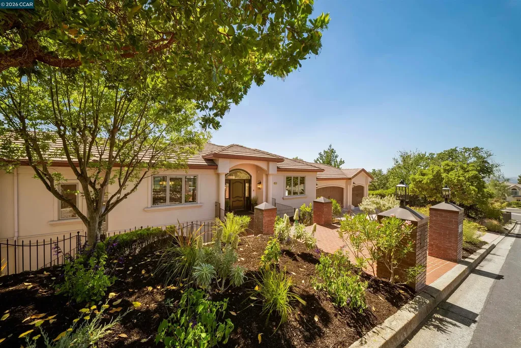 554 Oakshire Place Alamo CA 94507
