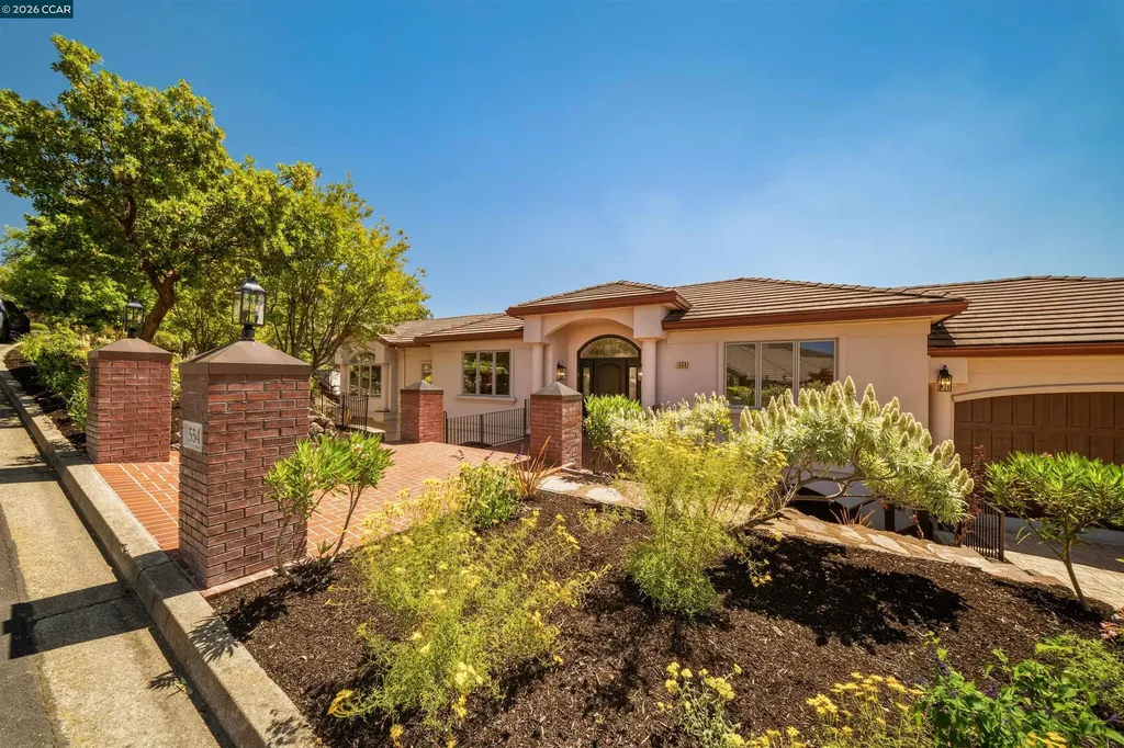 554 Oakshire Place Alamo CA 94507