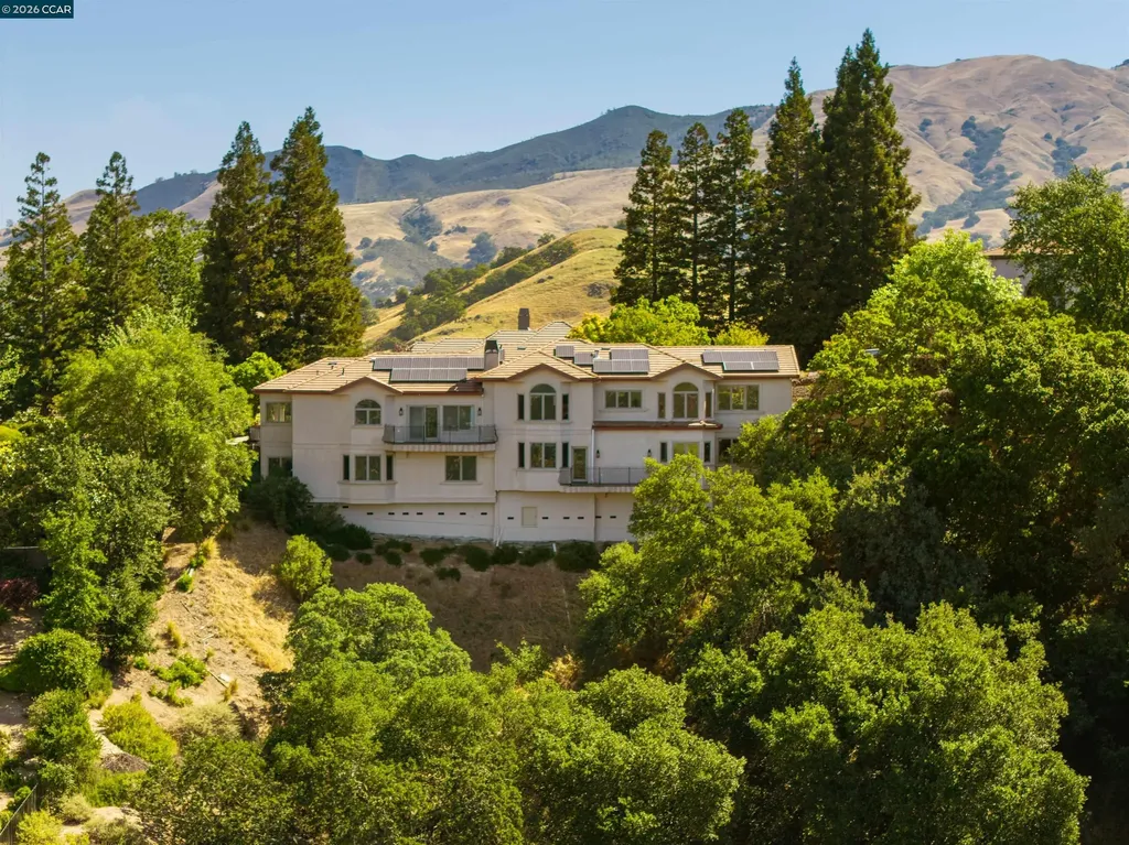 554 Oakshire Place Alamo CA 94507