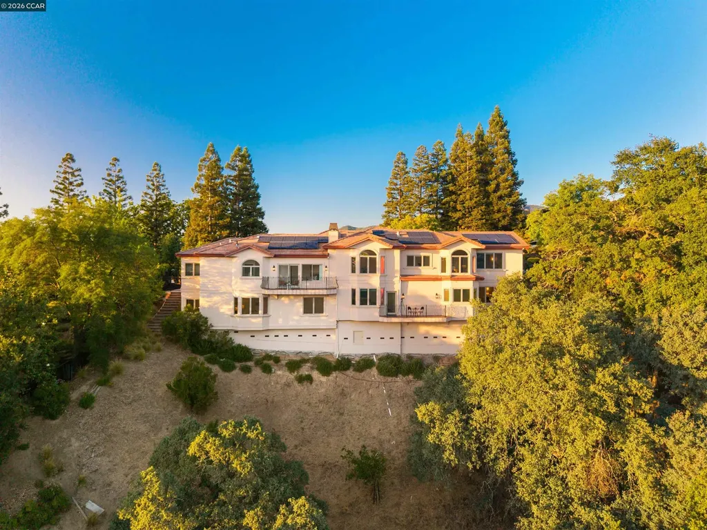 554 Oakshire Place Alamo CA 94507