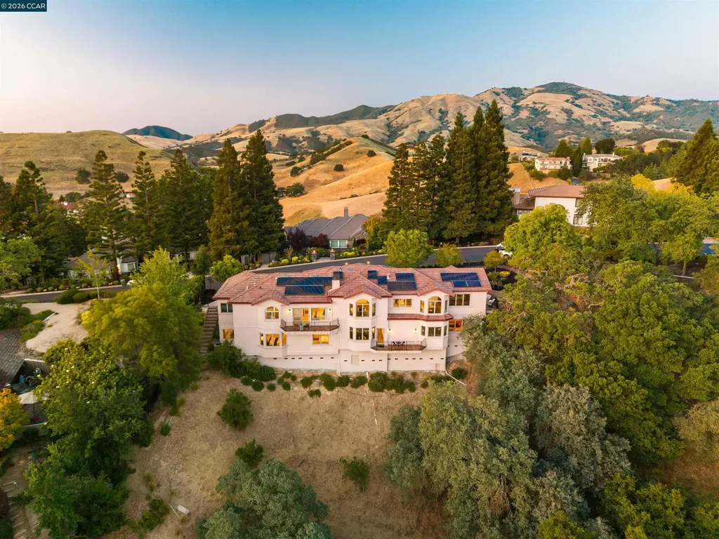 554 Oakshire Place Alamo CA 94507