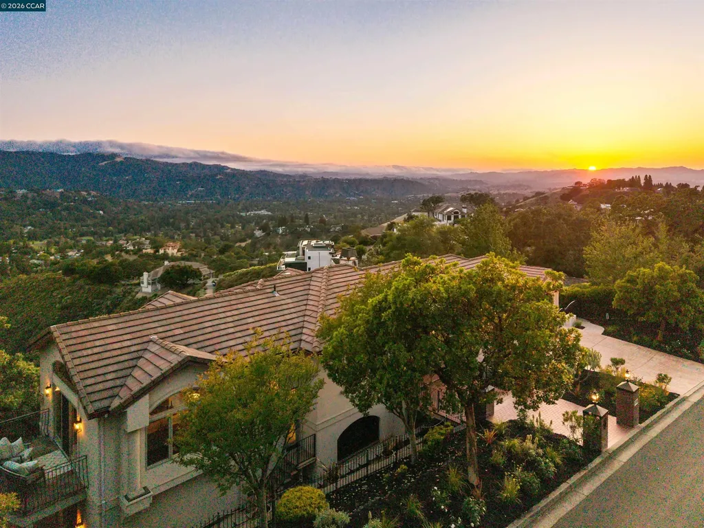 554 Oakshire Place Alamo CA 94507