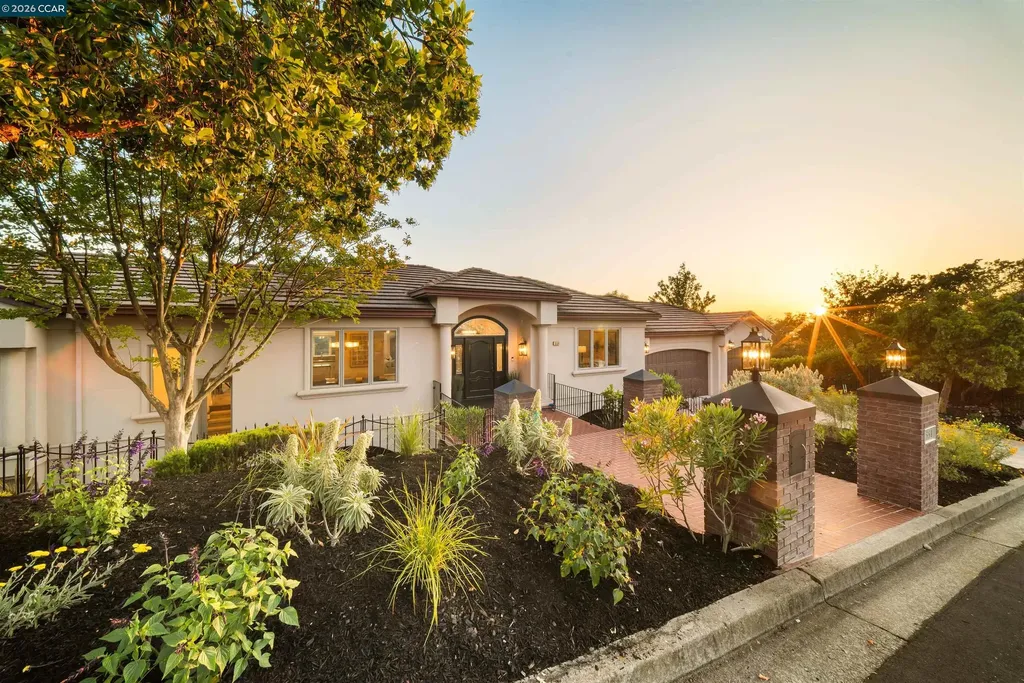 554 Oakshire Place Alamo CA 94507