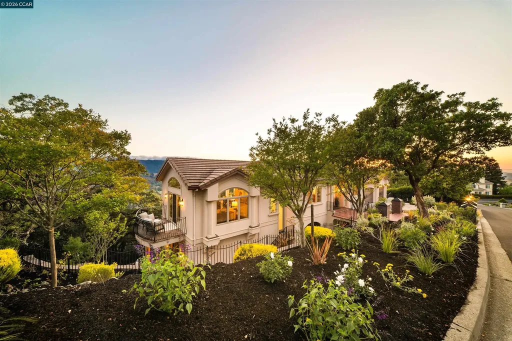 554 Oakshire Place Alamo CA 94507