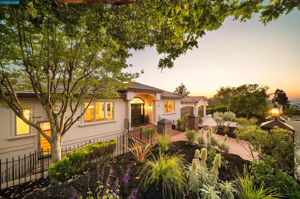554 Oakshire Place Alamo CA 94507