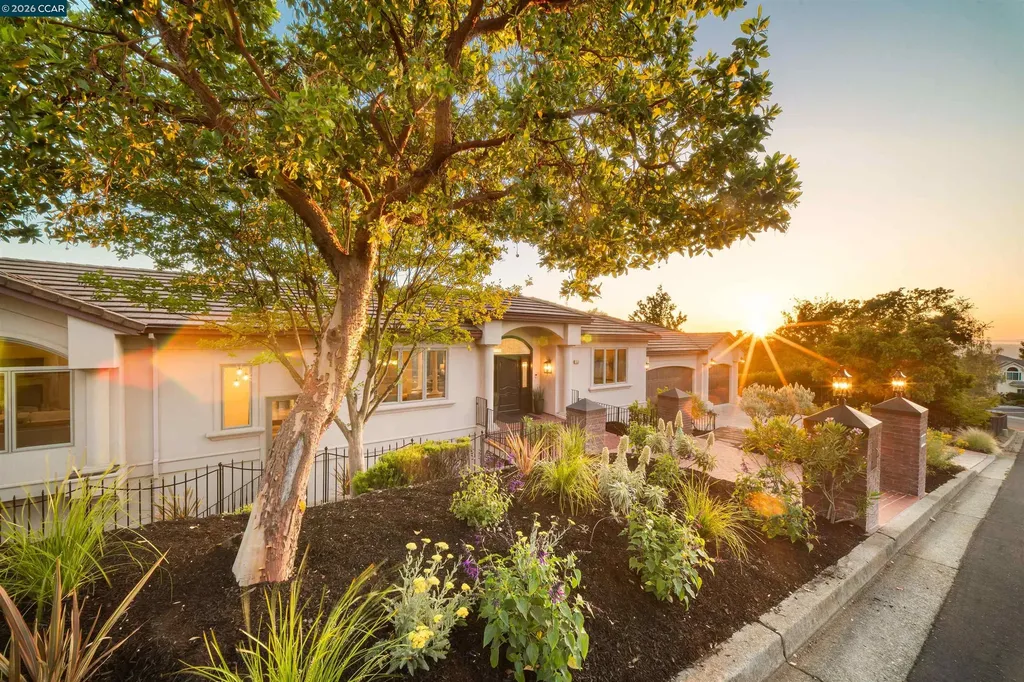 554 Oakshire Place Alamo CA 94507