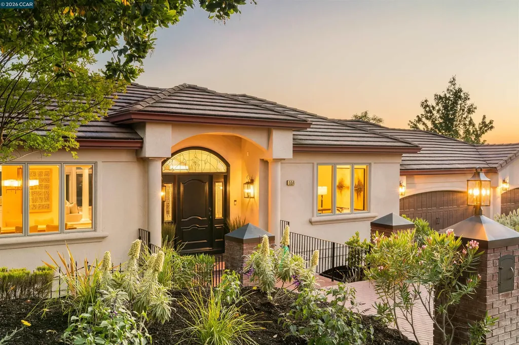 554 Oakshire Place Alamo CA 94507