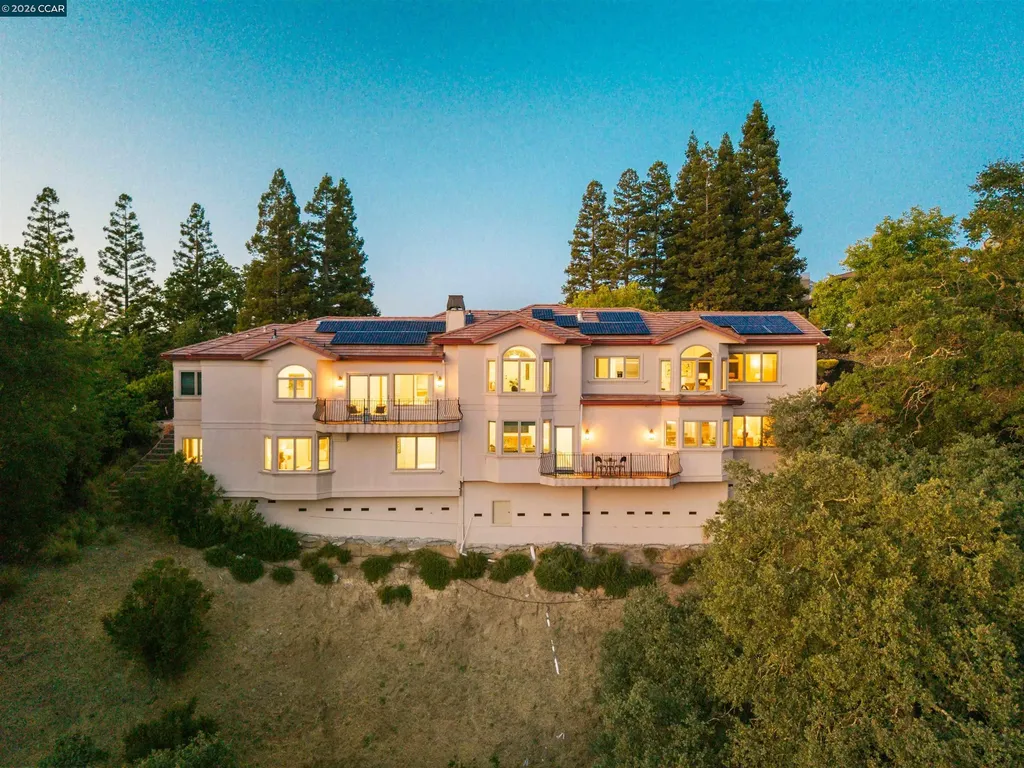 554 Oakshire Place Alamo CA 94507