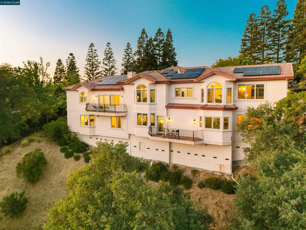 554 Oakshire Place Alamo CA 94507