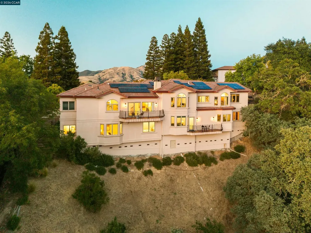 554 Oakshire Place Alamo CA 94507