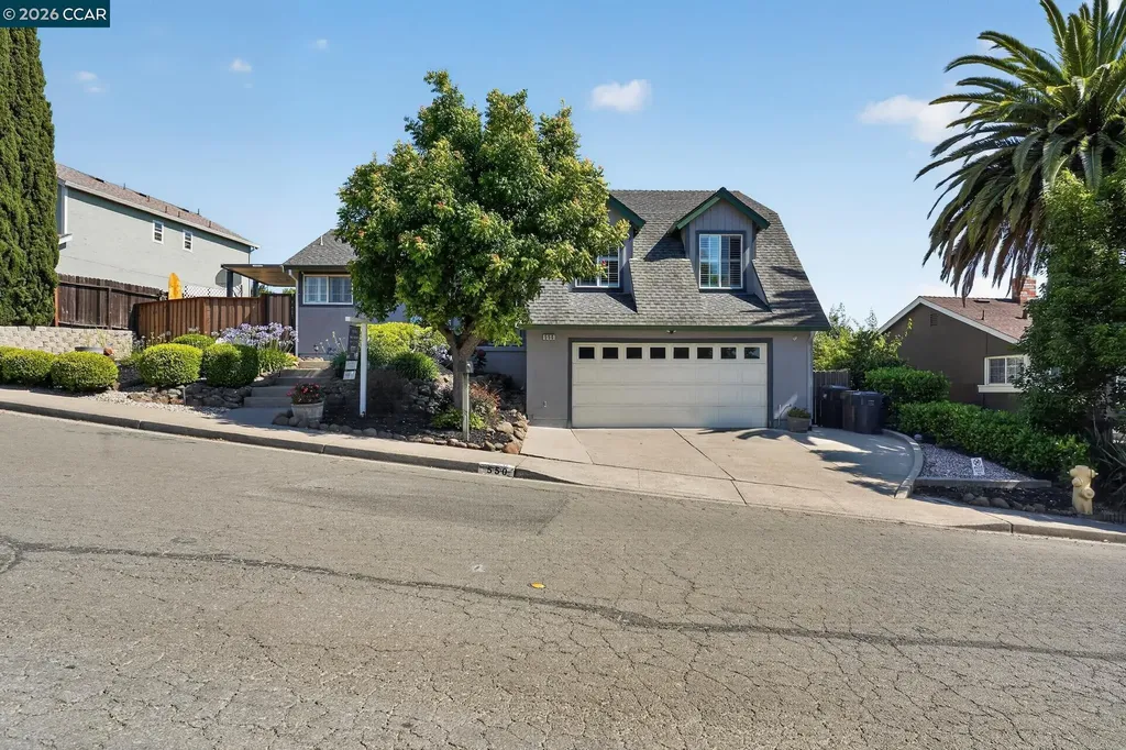 550 Lori Drive Benicia CA 94510