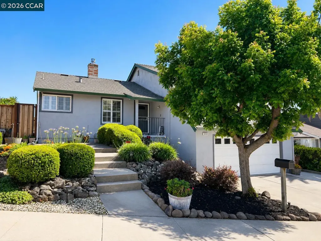 550 Lori Drive Benicia CA 94510