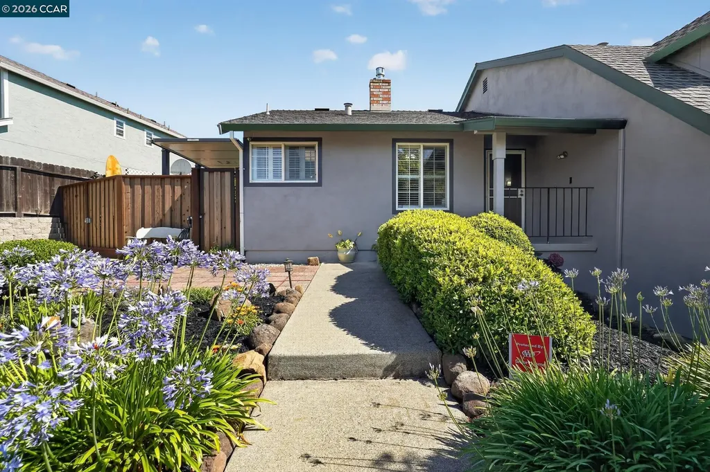 550 Lori Drive Benicia CA 94510