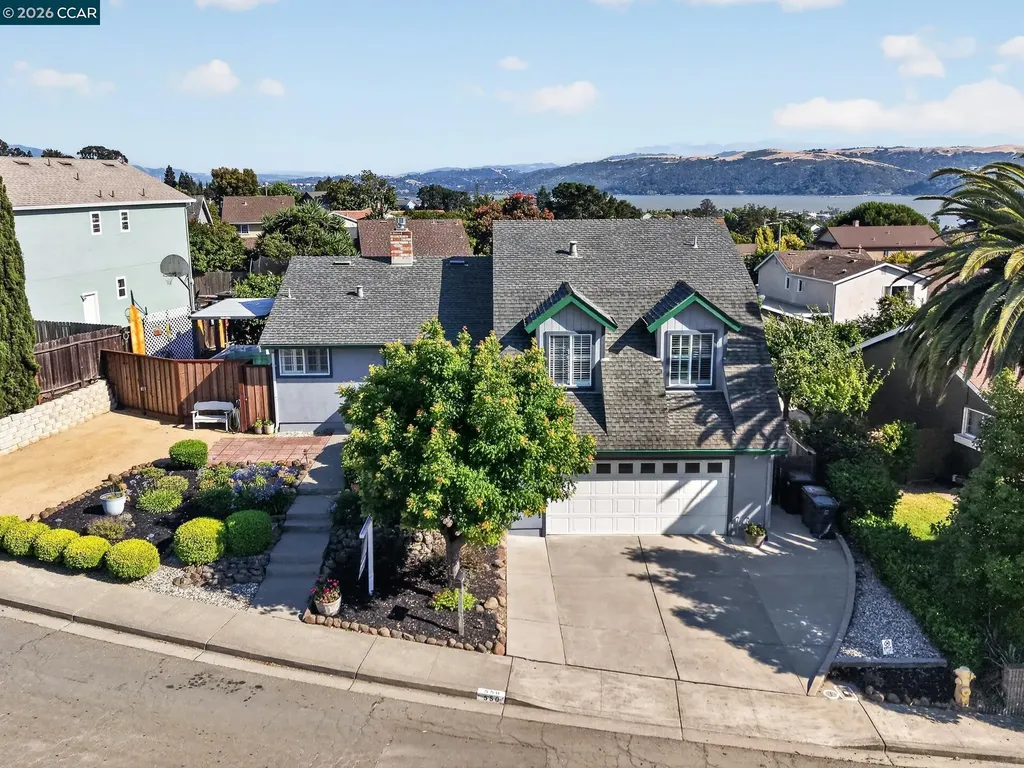 550 Lori Drive Benicia CA 94510