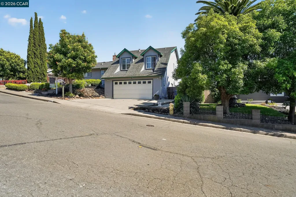 550 Lori Drive Benicia CA 94510