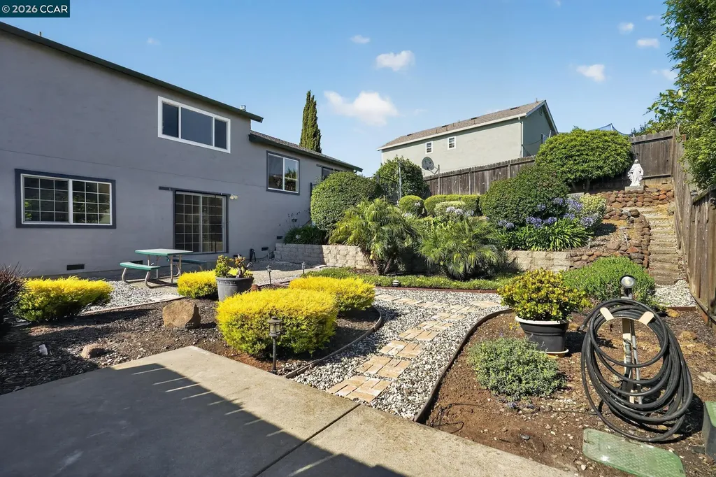 550 Lori Drive Benicia CA 94510